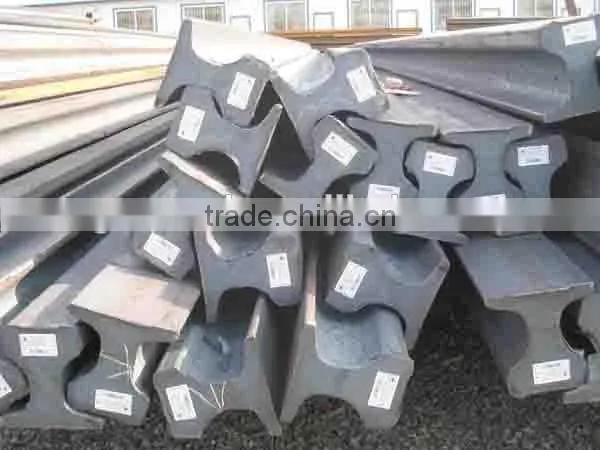 low price high quality China railroad steel rail
