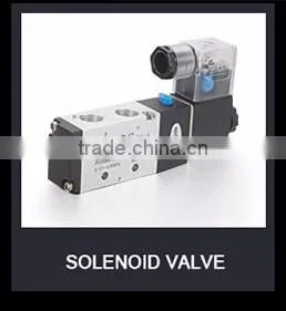 AirTOP HLPC 4F / FV stainless steel / plastic foot valve