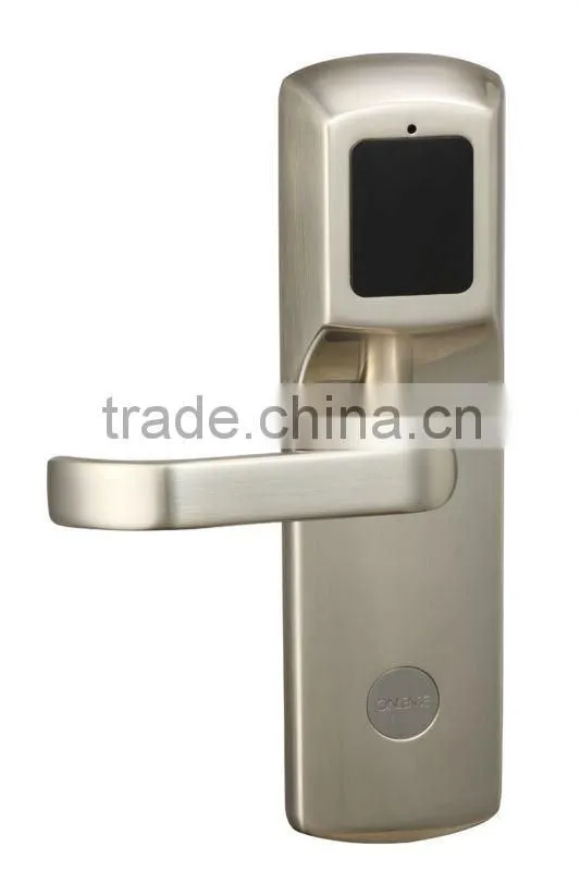 brass card locks factory in Guangzhou