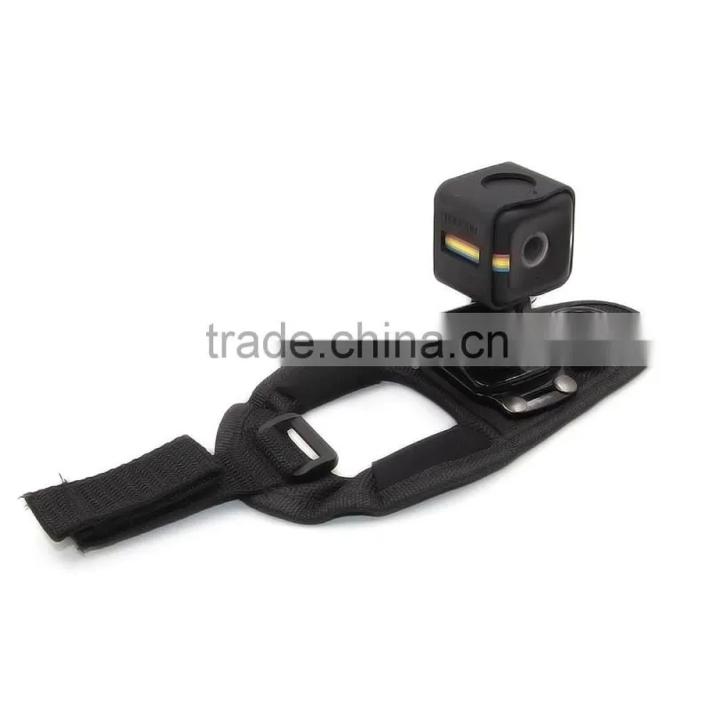 Polaroid Hand Strap with Mount and Screw for Polaroid Cube and Cube+