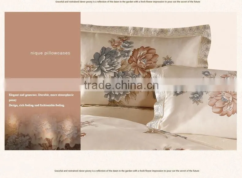 4-piece Bedding Set, fastness