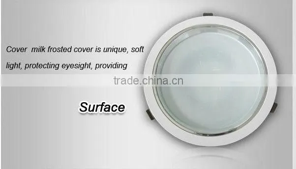 cheap but high quality led down light