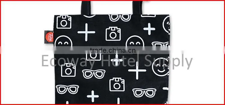OEM Hot Sale Newest Hotel Cheap Canvas Laundry Bag