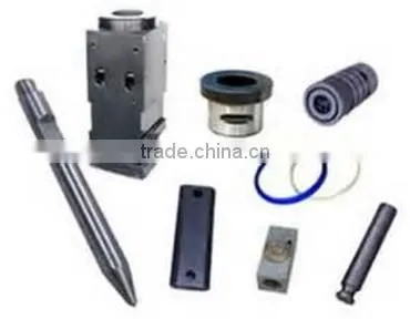 Front Head Hydraulic Rock Breaker Parts