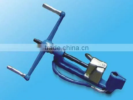 Strapping Tool For Stainless Steel Strap