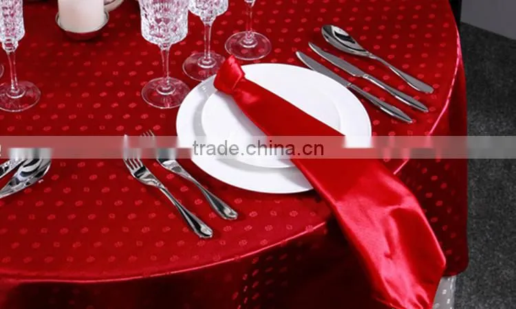 LinenPro Washable Airplane Home Restaurant Use Hand Hemstitch Linen Napkins