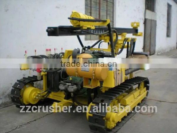 2014 China Top Quality Diamond Core Drill Rig for Sale