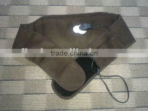 Health care massage belt with tourmaline stone