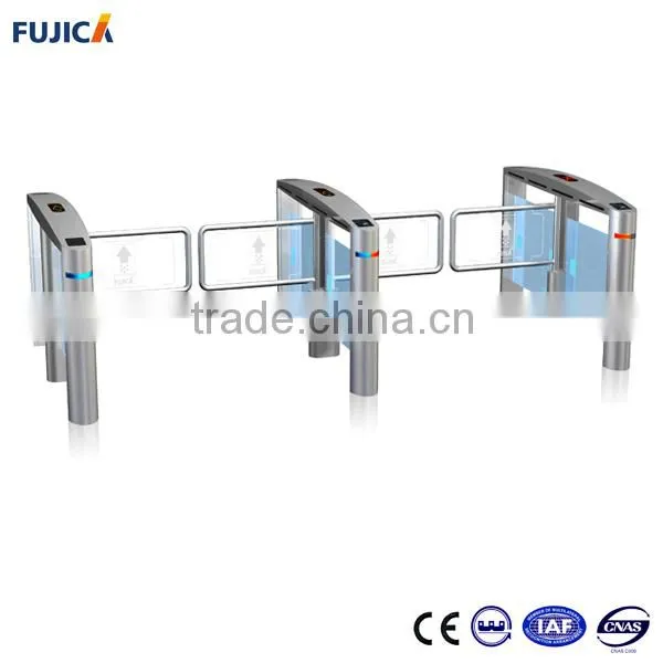 Office/Hospital/Building/Government/Railway Swing Barrier Gate Turnstile FJC-Z2368