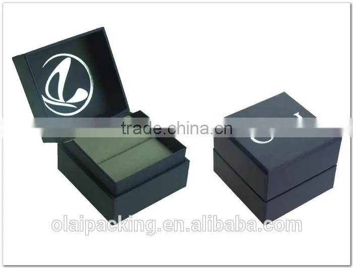 paper jewellery box ring