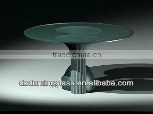 CCC EN12150-1 AS/NZS2208:1996 10mm Clear Coffee Table
