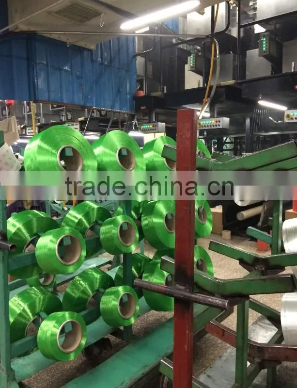 210D POLYESTER HIGH TANECITY FILAMENT YARN