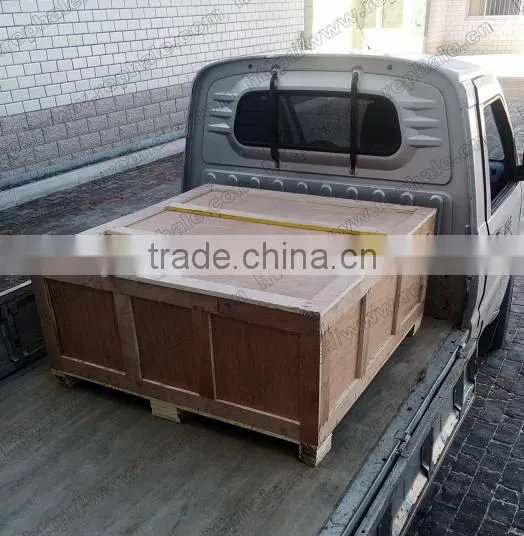 Good feedback garlic grinding machine