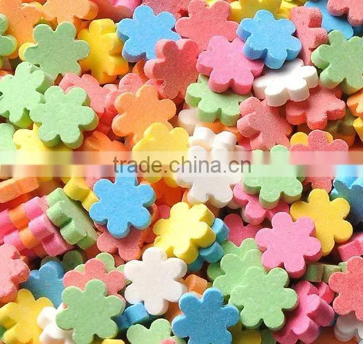 edible cake decoration-flower