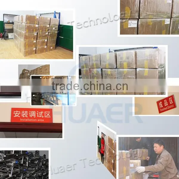 HUAER PROMOTION PRICE 1:5 increasing contra angle handpiece