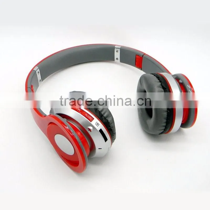 NEW Wireless Bluetooth Headphones for Mobile Phone Tablet PC FM Radio TF Card Headset Fidelity Bass Sports Headset S450 Earphone