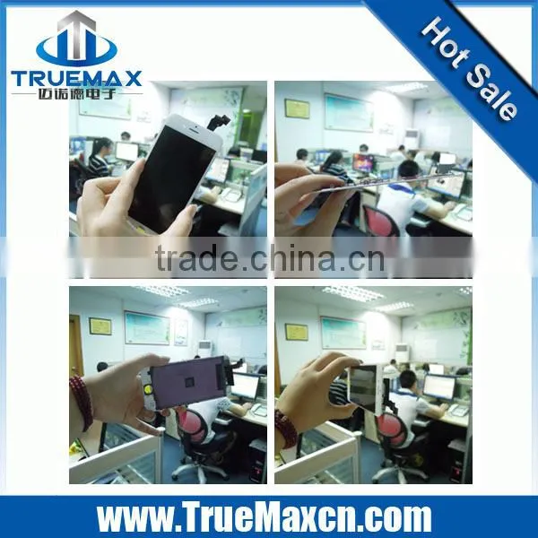 100% Original for iphone 5 lcd screen, for iPhone 5 lcd with Screen