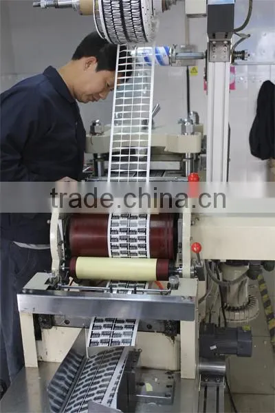 Adhesive sticker for packaging and labelling , shampoo label packaging , labels for hair products