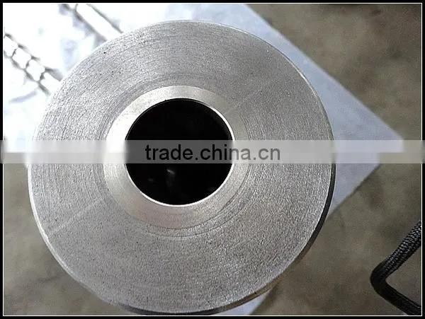 PE film single plastic injection machine nitride 38CrMoAla screw barrel