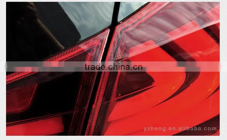 Factory outlet for 2014 Accordes LED taillight