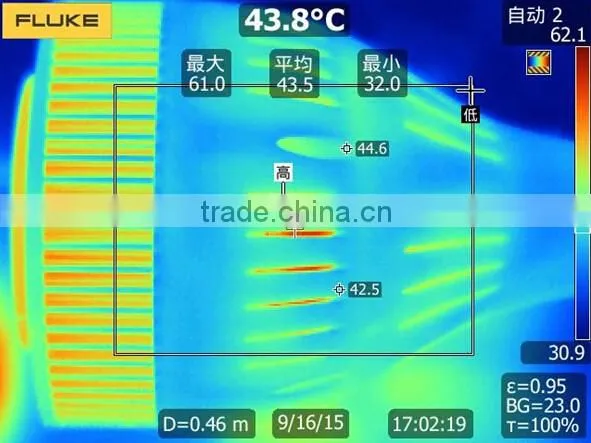 110LM/W COB LED OPTICS 45 60 90 120 DEGREE led replacement high bay 150w