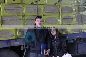 waterproof rock wool blanket