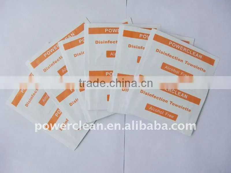 Disposable Alcohol Towel