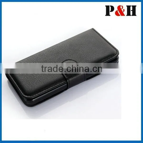 For iphone 6 Plus, Wallet Flip Leather Case for iPhone 6 Plus