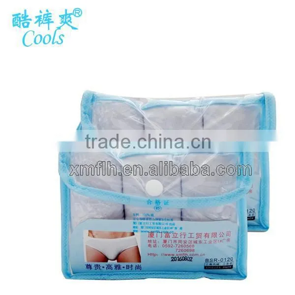 Wholesales Hotel Men Disposable Underwear