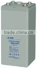 Costlight Battery VRLA(AMG) GFM-C Series 2V Backup Battery used for UPS