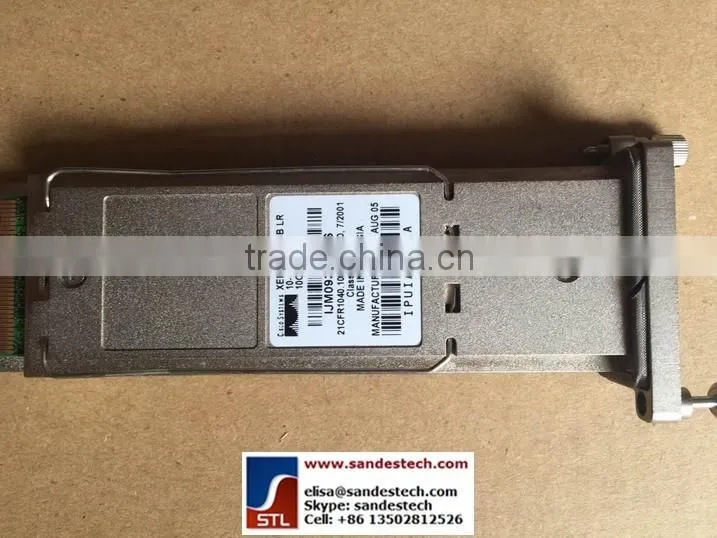 CISCO XENPAK-10GB-LR XENPAK 10G 1310NM 10KM 30-1838-03 10GBASE-LR CISCO optical transceiver