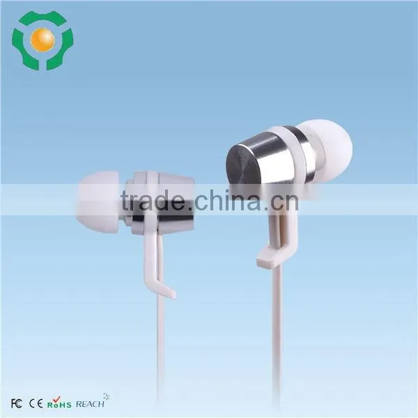 2016 Great sound quality funny in ear stereo mp3 earphones for smartphone