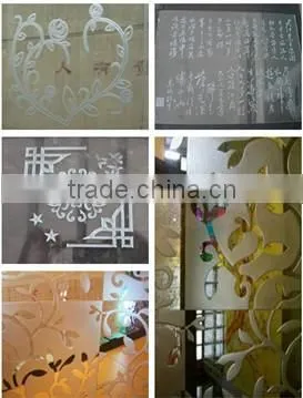 wood mini laser engraving machine