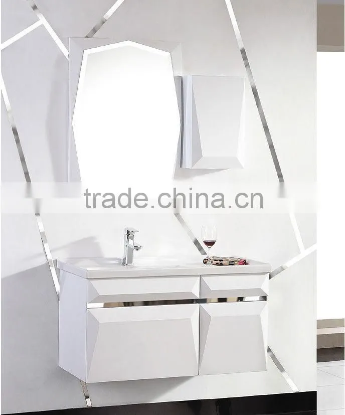 ROCH 8009 Hot Seller European Style Bathroom Furniture