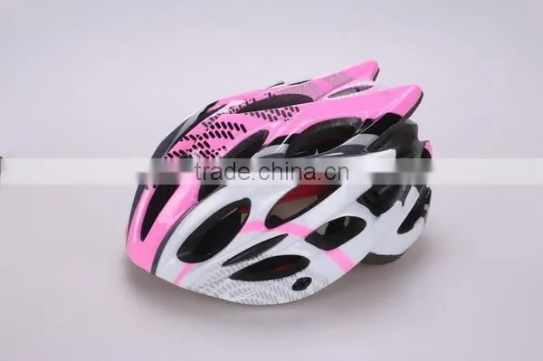 China wholesale PC in-mould sport helmet (with 22 air vents ) with high quality for kids