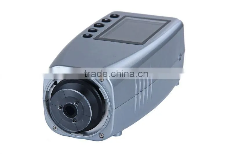 digital portable CIE D65 CWF colorimeter