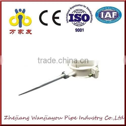 Manufacture Water Supply Plastic Pvc Water Pipe/ PVC fitting control card