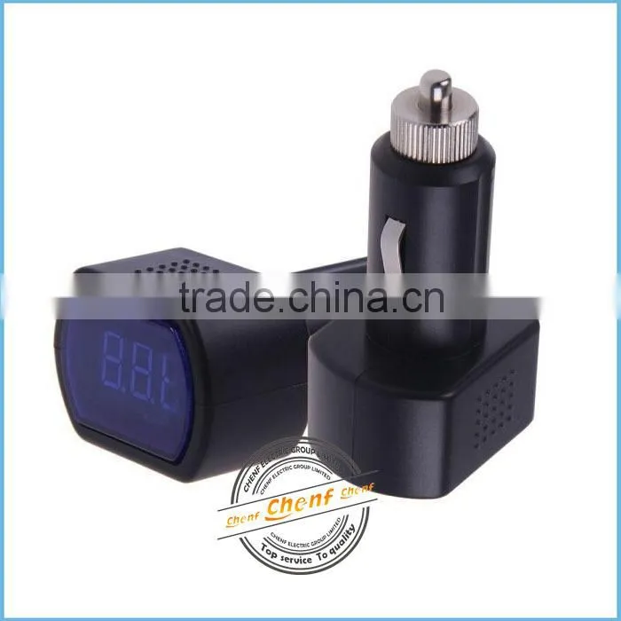 New Digital voltage meter Check Battery Alternator Tester 12v and 30V