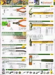 8 inch/10 inch fence tool , round nose plier, Linesman Plier bent nose plier