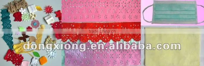 ultrasonic lace sewing machine