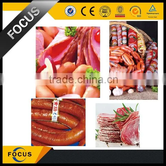 sausage meat processing machines