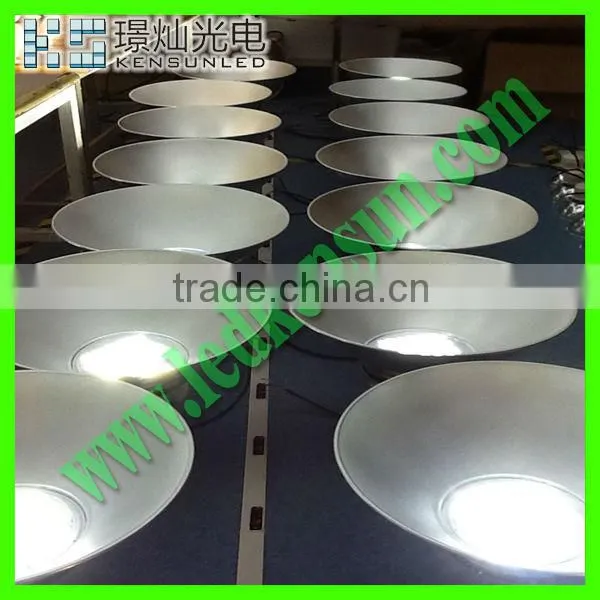 New style of 160W ip65 dimmable hook led high bay light