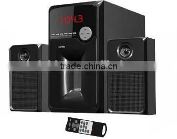 2014 hot DVD hifi system