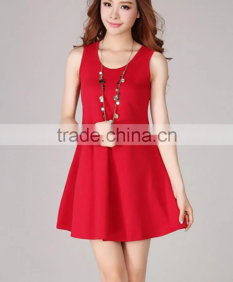 2014 korean sexy two piece dresses