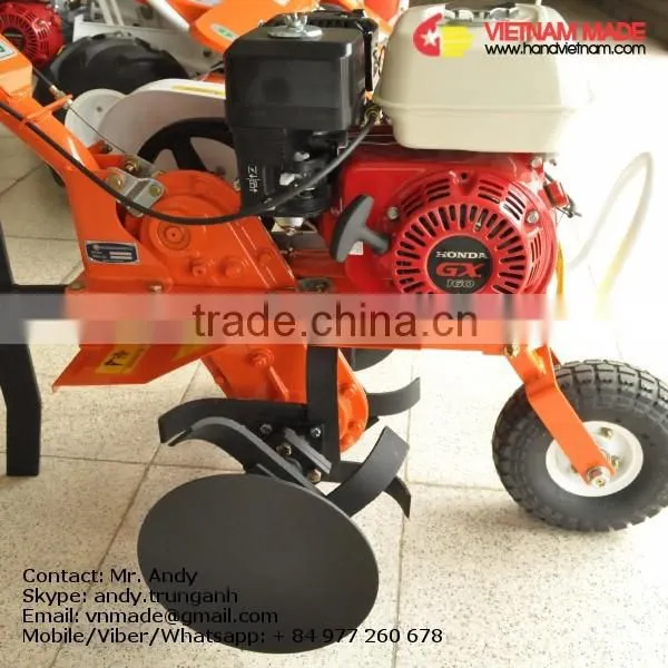 power tiller tractor 550 - Made in Vietnam