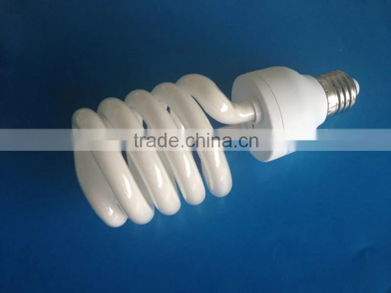 high efficiency energy saving spiral lamp 35W