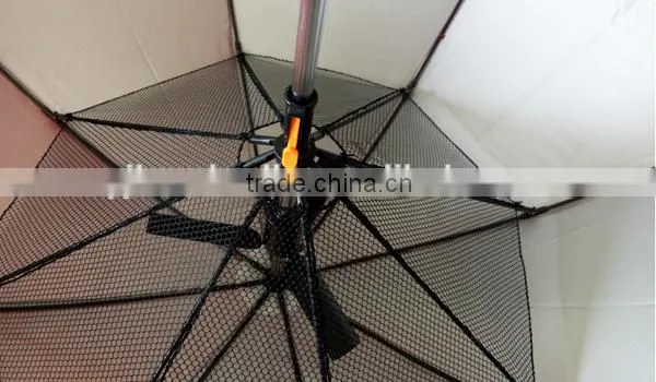 Umbrella with Fan on Sale, Fan Umbrella in Cheap Price