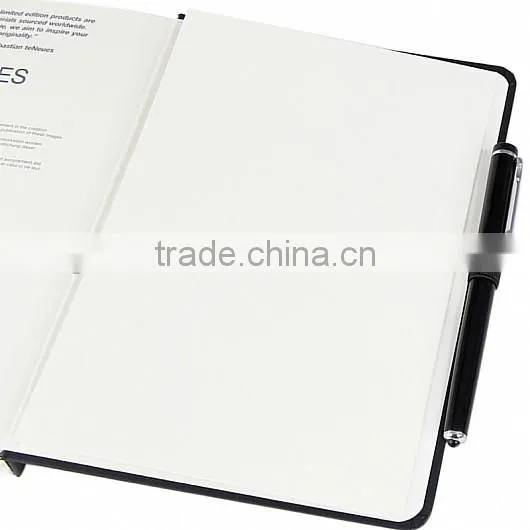 Eco-friendly customized cloth sprial Notebook