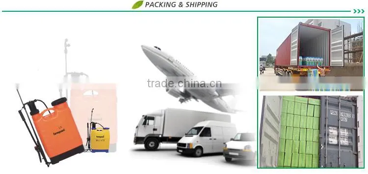 Farmguard ISO9001 Wholesale Custom made backpack pump sprayer