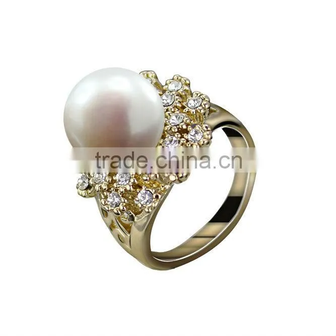 pearl rings